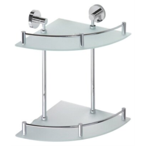 Полочка стеклянная Omega Bemeta 1...