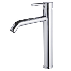 Смеситель для раковины Maxonor Superior PL1187 хром