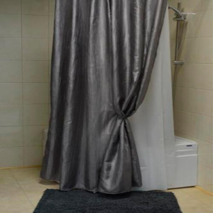 Штора для ванной двойная 1800х2000 Bath Plus NO WSV 030