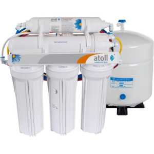 Система обратного осмоса Atoll A-550 STDA 5 ступеней (без крана)