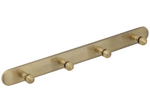 Планка с четырмя крючками Gialetta Veragio VR.GIL-6437.BR