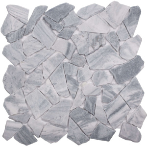 Мозаика Starmosaic Wild Stone 30,5x30,5 Split Grey Matt