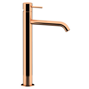 Смеситель для раковины Remer X Style X11LXLRL медь