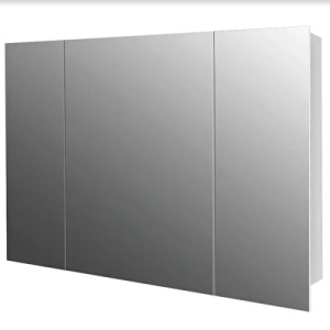 Зеркальный шкаф 1000 Маттей Spectrum 1021908