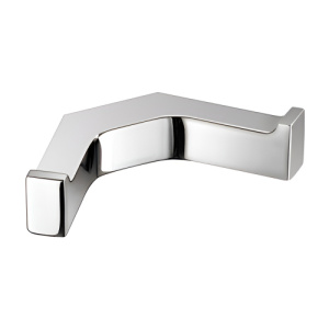 Крючок AVS Quardo, хром, двойной