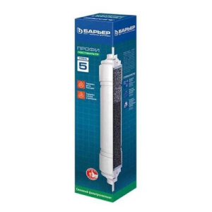 Сменный картридж для фильтра Профи Постфильтр Барьер Р181Р00