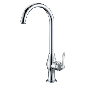 Смеситель для кухни Kitchen collection LB115002 ch хром